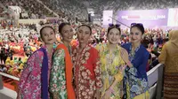 Kampanyekan Kebaya Anytime Anywhere, Roemah Kebaya Vielga Rayakan Hari Kebaya Nasional