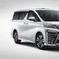 Toyota Hadirkan Model Baru Alphard dan Vellfire (Ist)