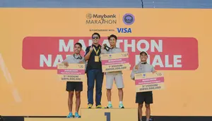 Jelang Asian Games 2026, Robi Syanturi Panaskan Mesin di Bali