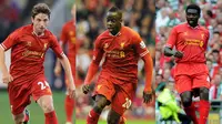 Jelang Hadapi MU, Tiga Pemain Liverpool Dihantam Cedera