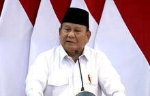 VIDEO: Prabowo Keras, Indonesia Jadi Target Perang Dagang Trump "Kita Hadapi Dengan Gagah!"