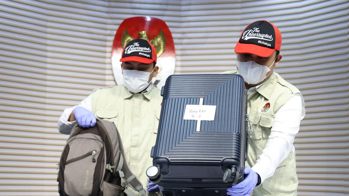 Kasus OTT Bupati Rejang Lebong, KPK Sita Uang Rp756,8 Juta dan Sejumlah Dokumen