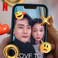 Love to Hate You. (Netflix)