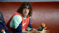 Kabar Pensiun Puyol Dibantah Pelatih Barcelona