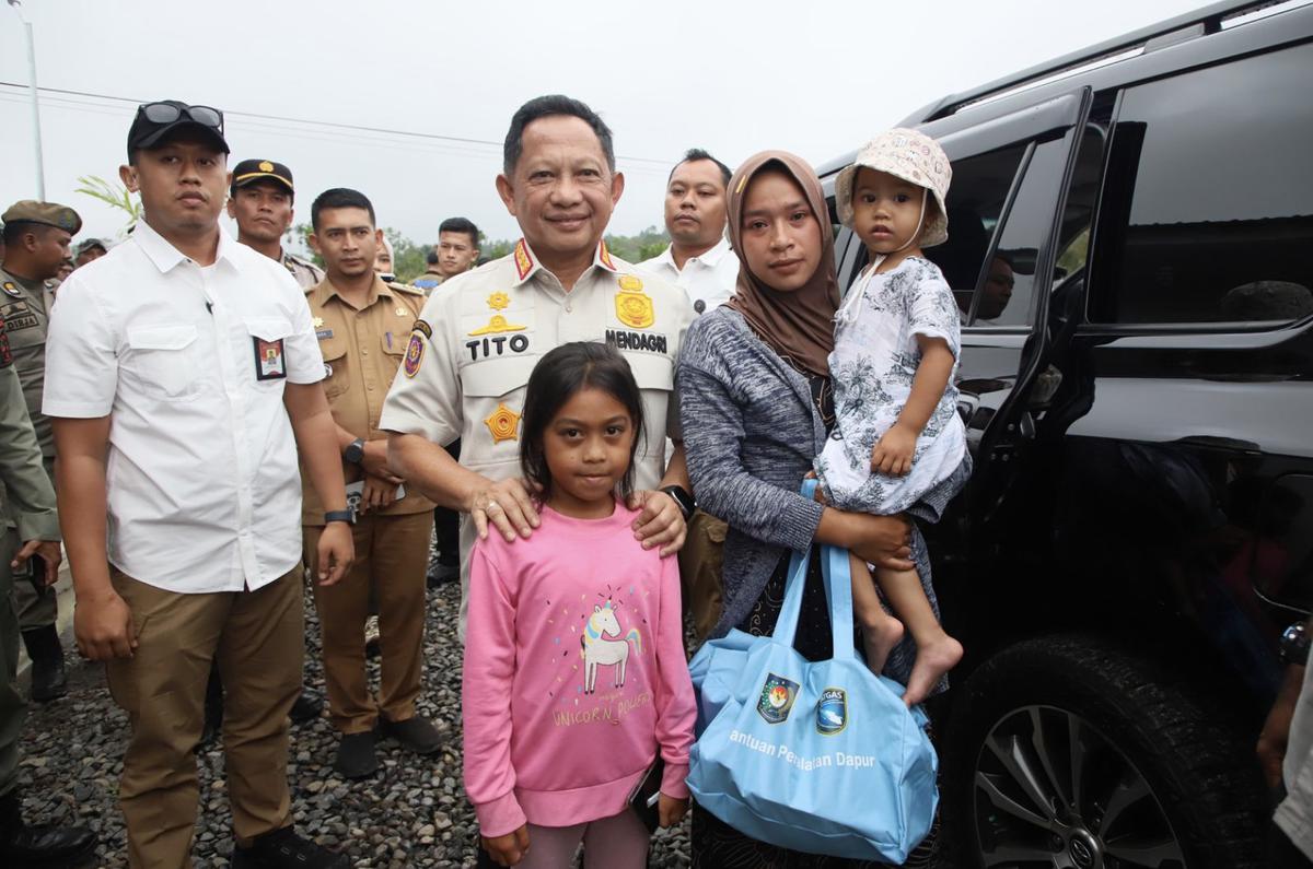 Dorong Percepatan Pemulihan, Kasatgas PRR: Penyintas Jangan Terlalu Lama dalam Kesulitan