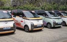 Menembus 160.000 Kilometer Bersama Wuling Air ev: Kisah Alto dari Bali