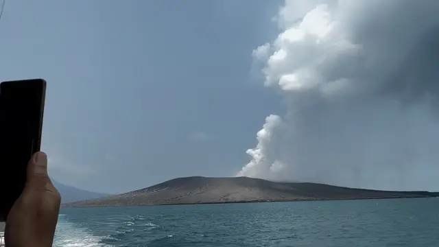 Gunung Anak Krakatau