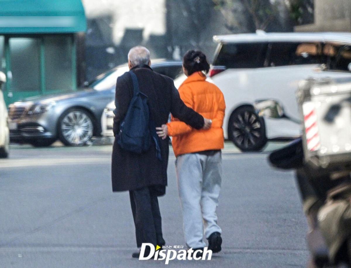 Terciduk, Dispatch Rilis Foto Aktris Kontroversial Kim Min Hee Tengah Hamil 6 Bulan Hasil Perselingkuhan dengan Sutradara Hong Sang Soo