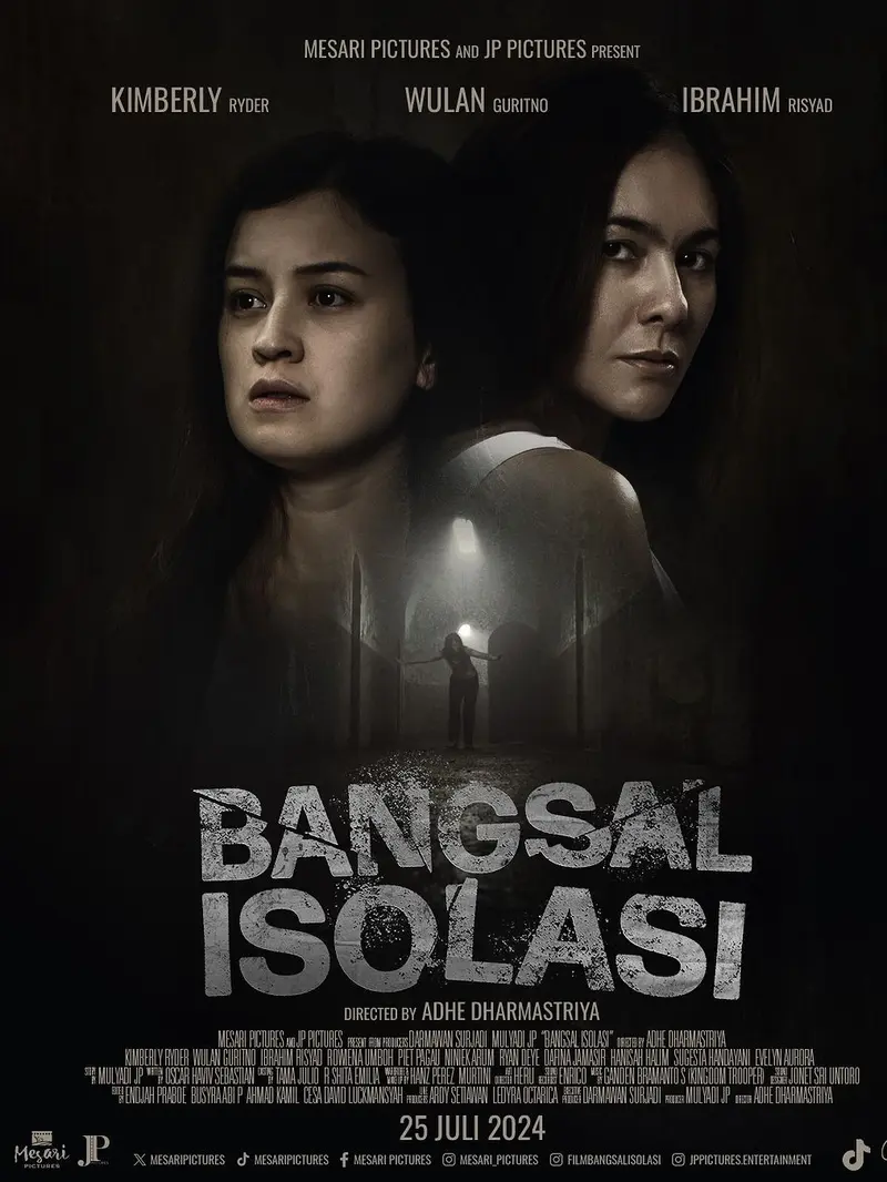 Bangsal Isolasi Tayang Pada 25 Juli 2024