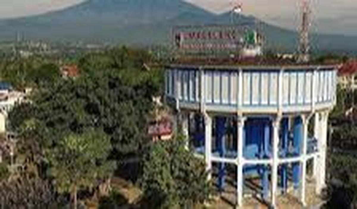 4. Kota Magelang<br>
