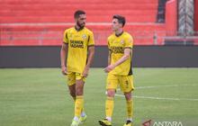 Babak Pertama Berakhir Imbang, Semen Padang Gagal Ungguli Persita di BRI Super League