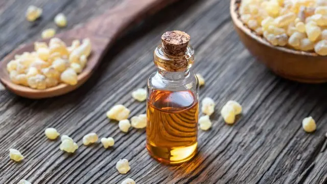Minyak Frankincense