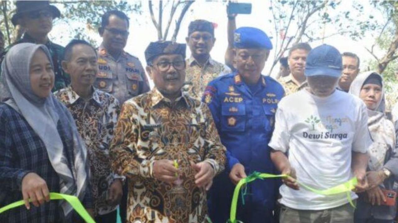 Fakta Unik Dewi Surga: Pertamina Buka Peluang Ekowisata Cirebon, Padukan Lingkungan dan Ekonomi
