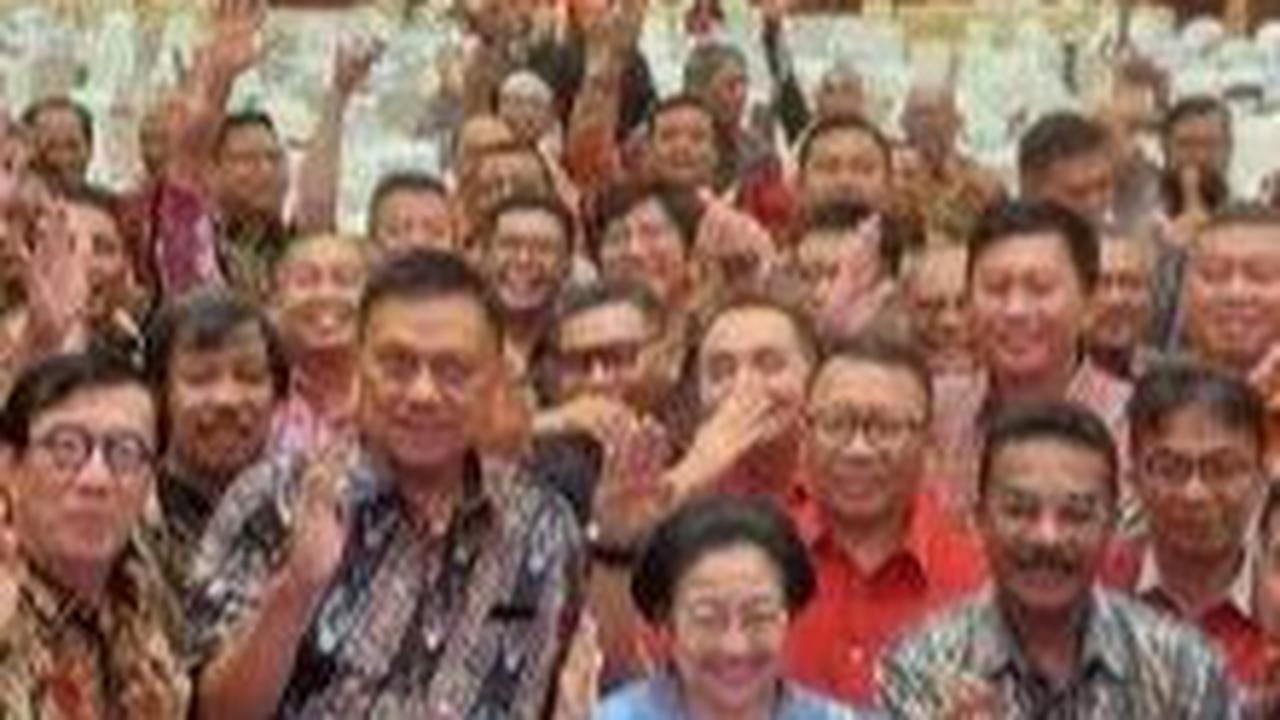 Gelar Dialog Kebangsaan, PGI Undang Megawati Jadi Pembicara