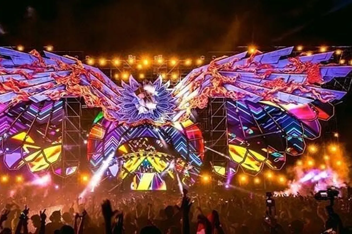 5 Hal Mengapa DWP 2024 Jadi Festival EDM Paling Seru