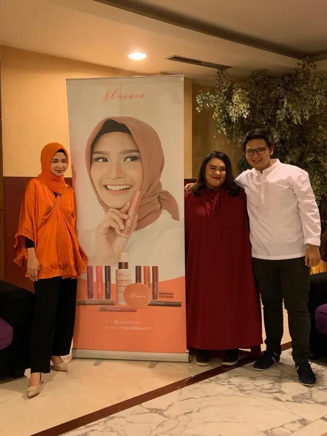 Shannen kosmetik/istimewa