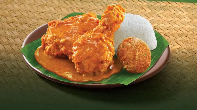 Menu Ayam McD Gulai Hadir sebagai Inovasi di Bulan Ramadan