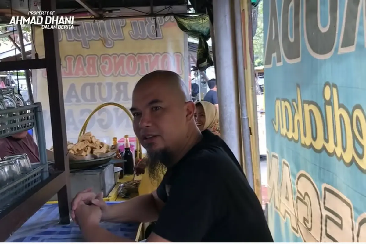 [Fimela] Ahmad Dhani