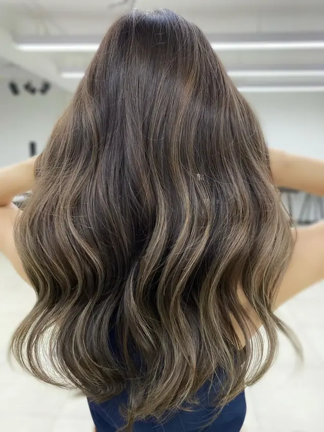 Teknik Balayage