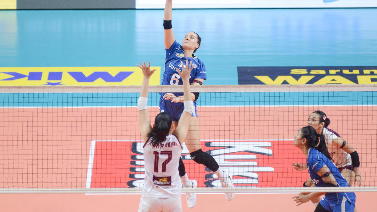 Proliga 2026: Jumpa GPP, Bandung bjb Tandamata Bidik Kemenangan