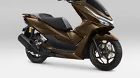 Honda PCX160 Dapat Warna Baru, Tampilan Makin Mewah