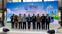 Pameran Kendaraan Listrik Jakarta 2026 Bakal Hadirkan Transportasi Udara hingga Air