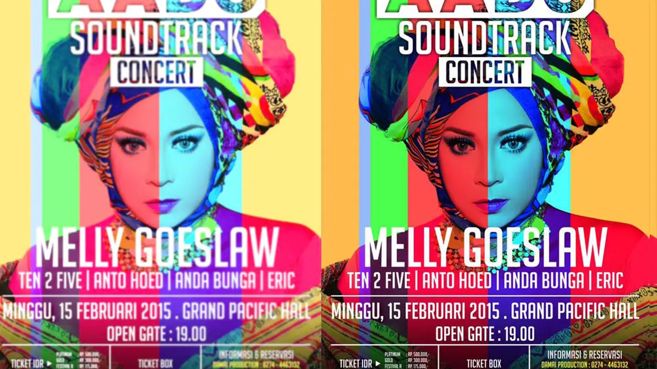 Kangen AADC? Yuk Nonton Konsernya!