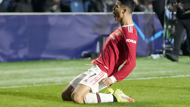 Cristiano Ronaldo 1