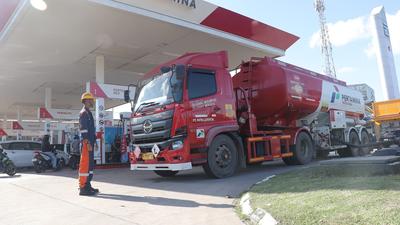 Strategi Pertamina Patra Niaga Perkuat Tata Kelola untuk Wujudkan Swasembada Energi