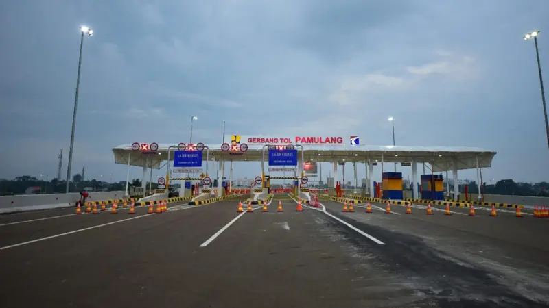 Dua Akses Jalan Tol Baru Bertambah, Akses ke Bintaro Jaya Makin Mudah