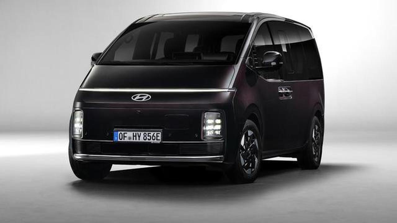 Hyundai Staria Hadir Versi Listrik dengan Jangkauan Tembus 400 Km, Ini Spesifikasi Lengkapnya
