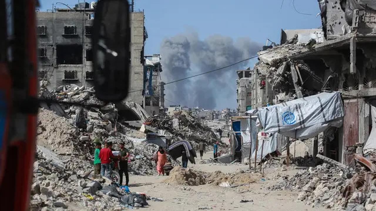 Israel Umumkan akan Kuasai Seluruh Wilayah Gaza