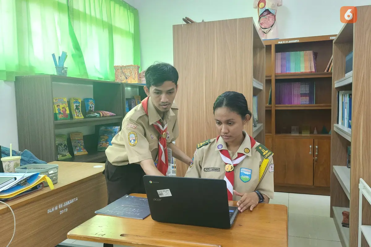 Hari Kesadaran Aksesibilitas Global, Momen Tepat untuk Ingat Pentingnya Akses Digital Termasuk untuk Siswa Disabilitas