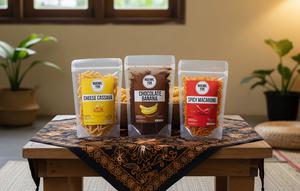 Ide Usaha Rp5.000an yang Bisa Dijual Setiap Hari dan Cocok untuk Sampingan di 2026/ Ilustrasi AI