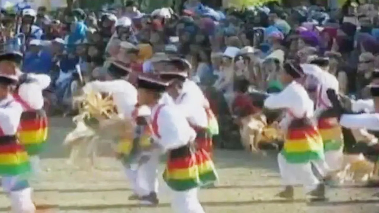 Segmen 5: Potret Tarian Gerhana