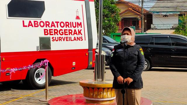 Baru 50 Persen Jumlah Tes Covid-19 di Sumsel Penuhi Standar WHO