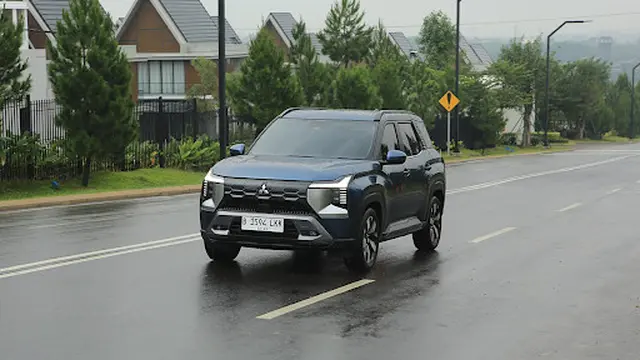 Premium Family SUV 7-Seater dengan Fitur Melimpah, Mitsubishi Destinator Siap jadi Pilihan Keluarga Modern