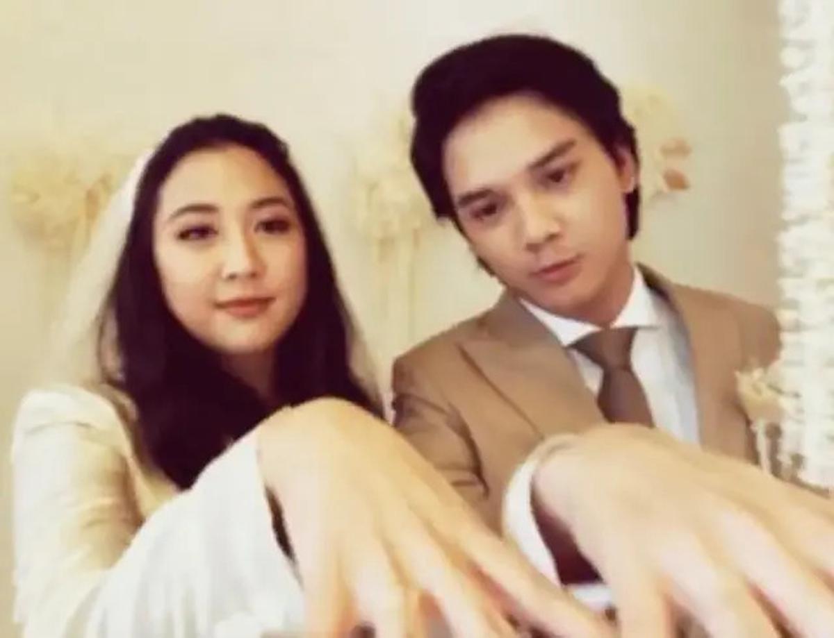Sherina Munaf Hapus Foto Kebersamaan Di Instagram Sebelum Gugat Cerai Suaminya Baskara Mahendra