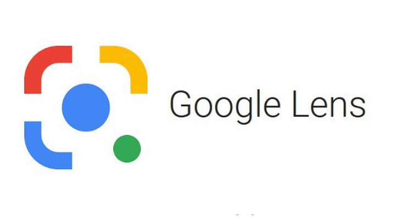 Buka aplikasi Google Lens