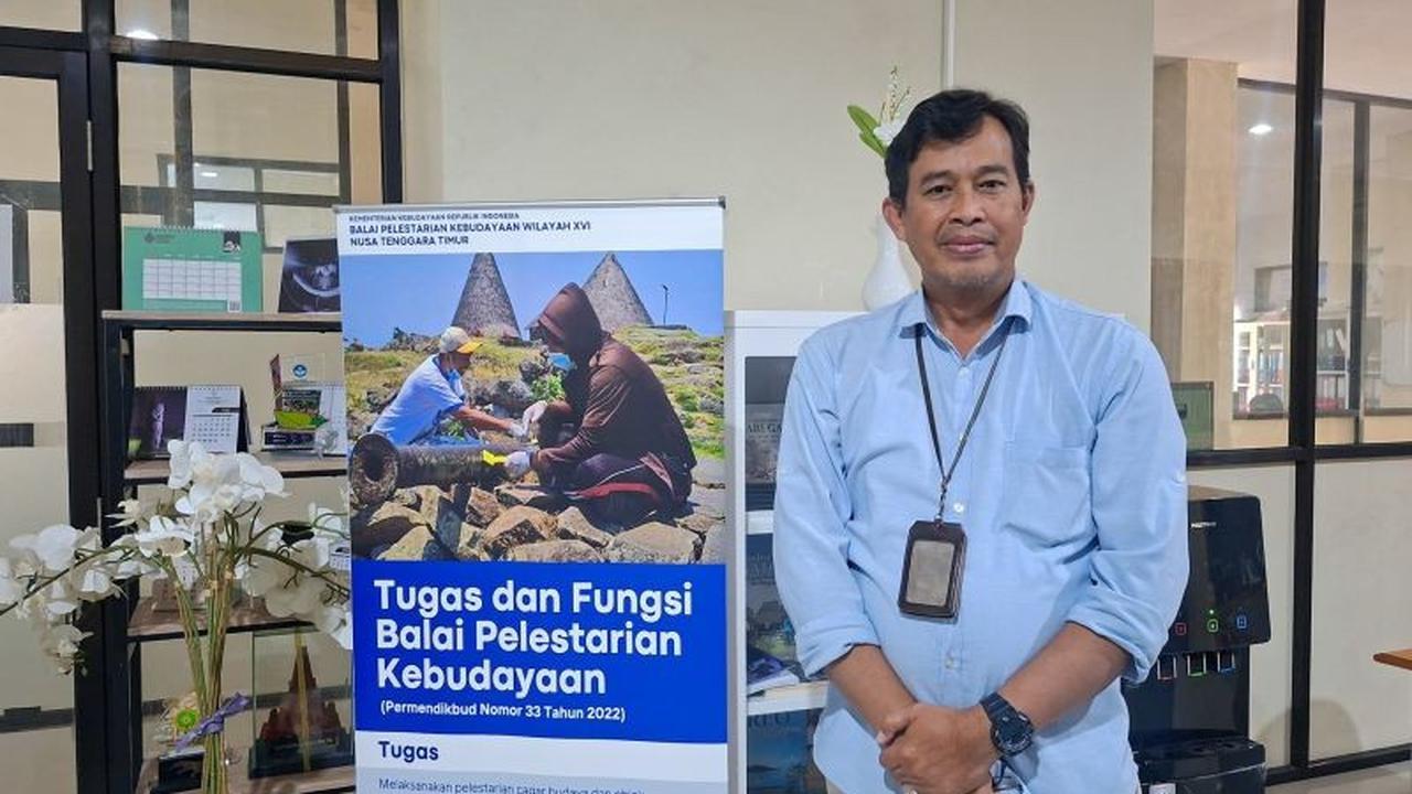 Tahukah Anda? 25 Karya Budaya NTT Ditetapkan, BPK XVI Tekankan Sinergi Pemda Pelindungan Warisan Budaya Takbenda NTT