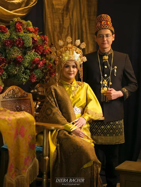 Cut Meyriska dan Roger Danuarta