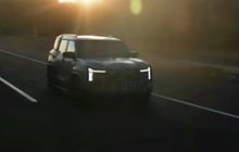 Mirip Destinator, Tampilan Mitsubishi Pajero Terbaru Muncul di Reli Dakar