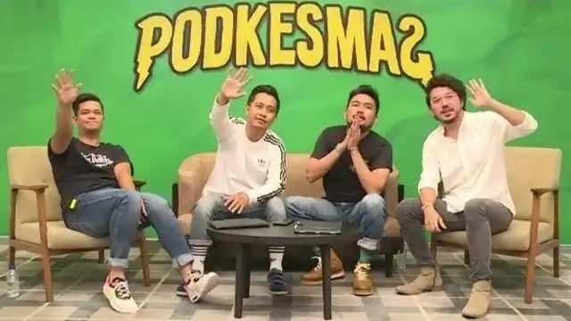 Podcast Kesehatan Masyarakat (Podkesmas)