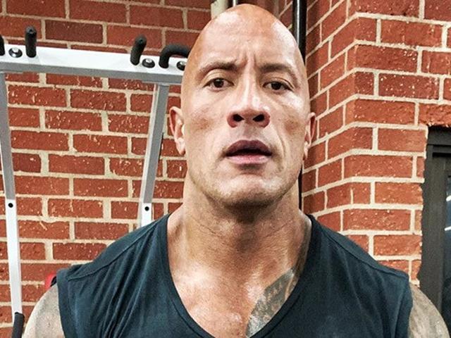 Dwayne Johnson Dan Keluarga Positif Covid 19 Ini 4 Faktanya Hot Liputan6 Com