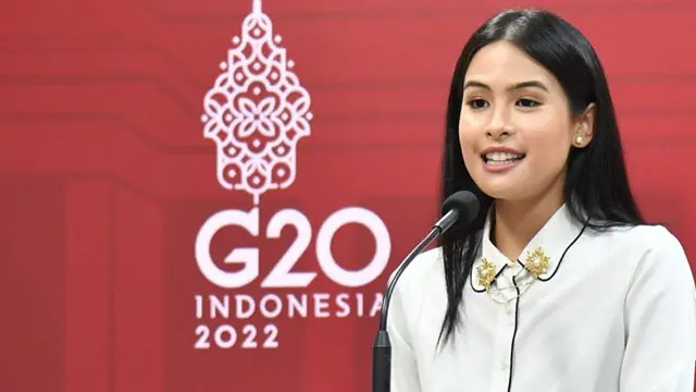 Maudy Ayunda