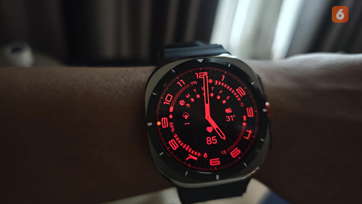 Galaxy Watch Boyong Fitur Deteksi Gempa Real-time yang Bisa Selamatkan Nyawa