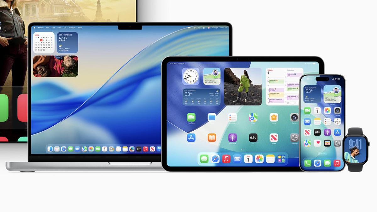 Apple Lakukan Pembaruan Luar Biasa di Semua Platform Software
