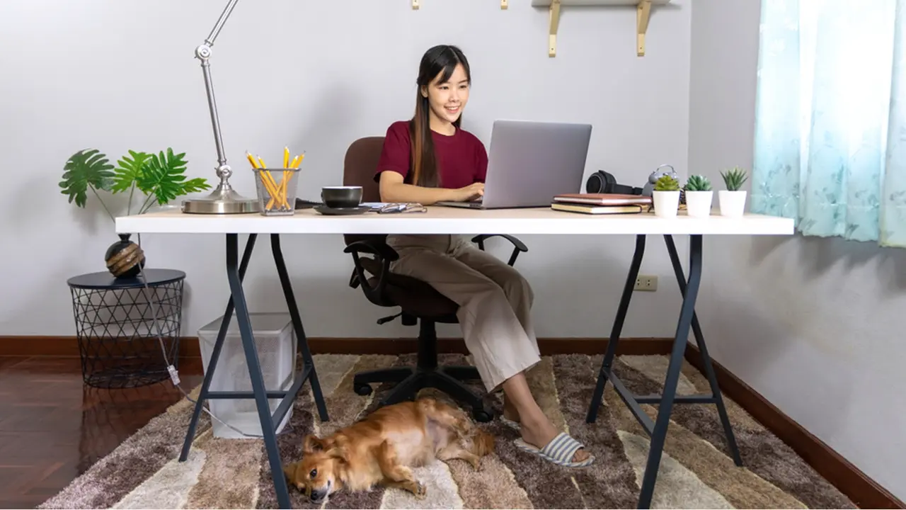 3 Gadget Wajib Perempuan Masa Kini yang Bikin Makin Produktif Saat WFH