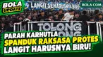 Kelompok suporter Persib Bandung, Bobotoh, tengah menjadi sorotan luas setelah secara masif menyuarakan aksi protes dan kepedulian terhadap bencana Kebakaran Hutan dan Lahan (Karhutla) yang melanda berbagai wilayah Indonesia, khususnya Sumatra dan Ka...
