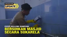 Cecep Abdullah (26) seorang pemuda yang jadi sorotan dan viral dengan aksinya keliling membersihkan toilet masjid yang kotor dan kumuh. Hingga kini, video yang dibagikan lewat sosial media itu telah ditonton jutaan kali lewat akun @cleaner_masjid.